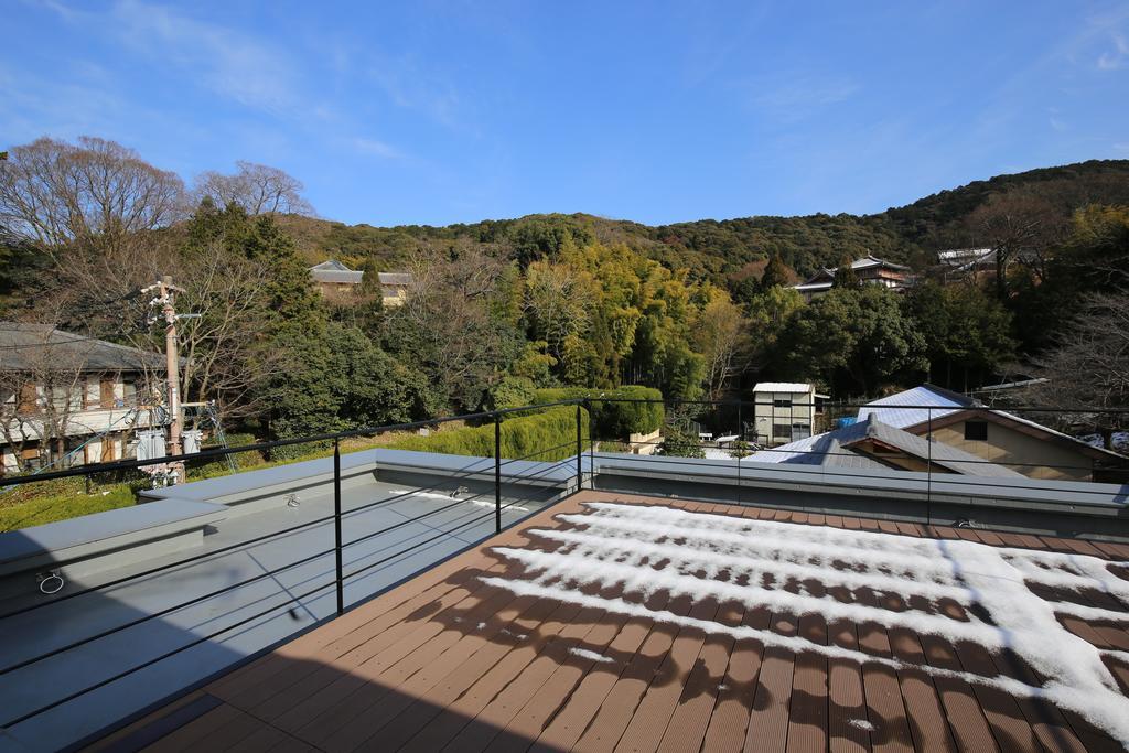 Appartamento Kiyomizu Sannenzaka-An Kyōto Esterno foto