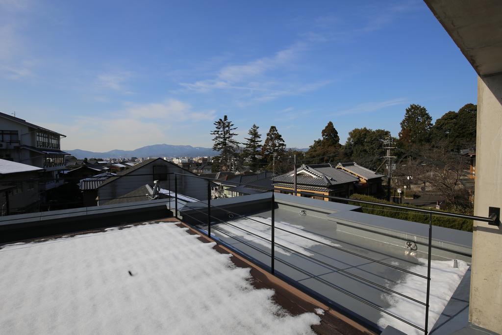 Appartamento Kiyomizu Sannenzaka-An Kyōto Esterno foto